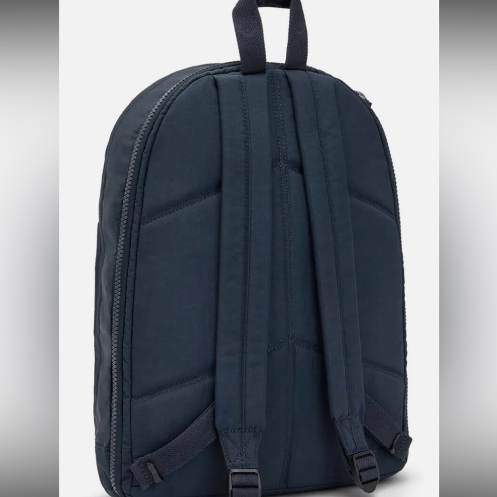 Kipling Harper Nylon Navy Large Backpack - image 5